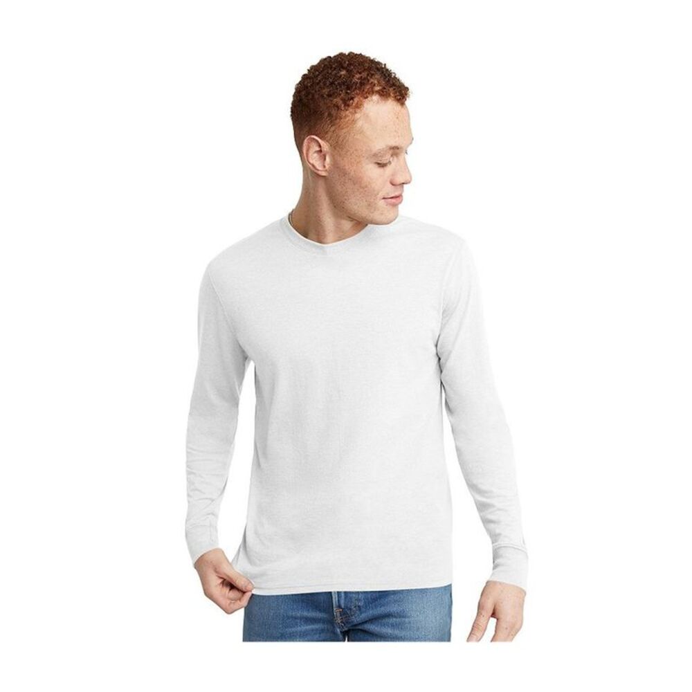 Hanes Mens Original Basic T-Shirt, NWT
